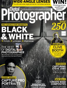 Digital Photographer – Issue 250, 2022