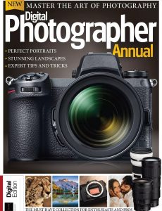 Digital Photographer Annual Volume 8, 2021