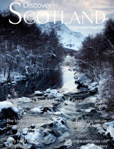 Discover Scotland – Issue 61 2022