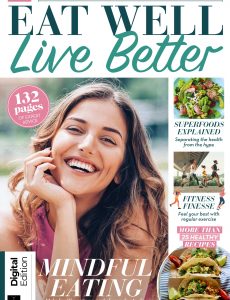 Eat Well, Live Better – 3rd Edition, 2021