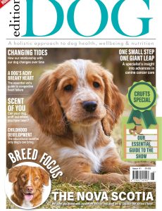 Edition Dog – Issue 41 – February 2022