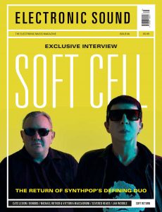 Electronic Sound – Issue 86 – February 2022
