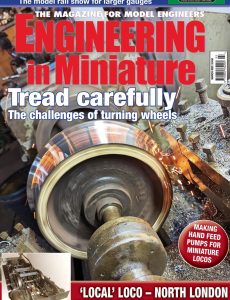 Engineering in Miniature – March 2022