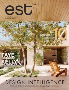 Est Living Magazine – January 2022