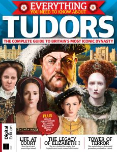 Everything You Need To Know About The Tudors – Fourth Edition 2021