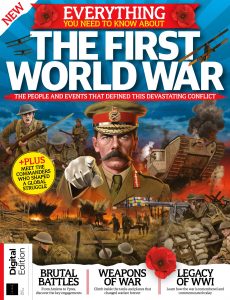 Everything You Need to Know About – The First World War – 1st Edition 2021
