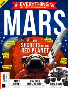 Everything You Need to Know About Mars – 1st Edition 2022