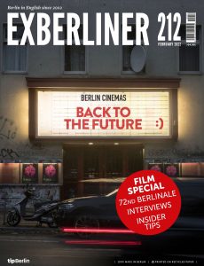 Exberliner – February 2022