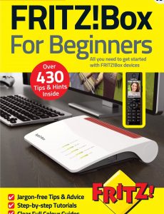 FRITZ!Box For Beginners – 9th Edition, 2022