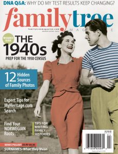 Family Tree USA – March-April 2022