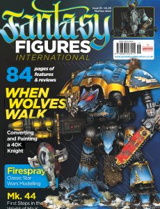 Fantasy Figures International – Issue 15 – February 2022