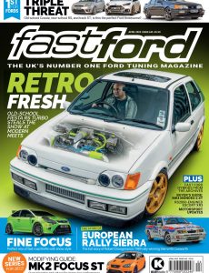 Fast Ford – April 2022