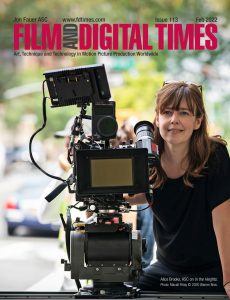 Film and Digital Times – Issue 113 – February 2022