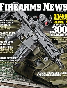 Firearms News – Issue 3 February 2022