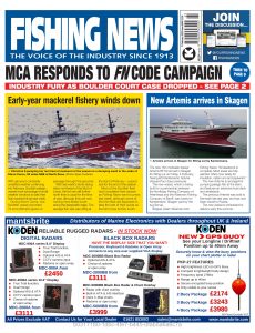 Fishing News – 17 February 2022