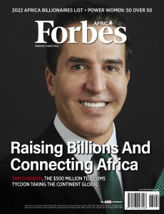 Forbes Africa – February-March 2022