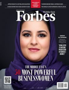 Forbes Middle East English – 01 February 2022