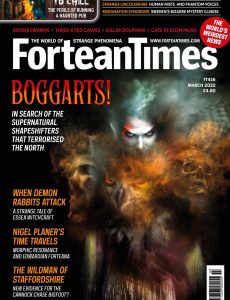 Fortean Times – March 2022