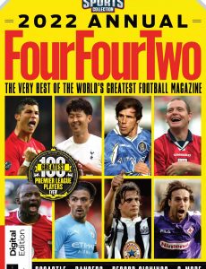 FourFourTwo Annual – 4th Edition, 2022