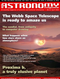 Free Astronomy – March-April 2022