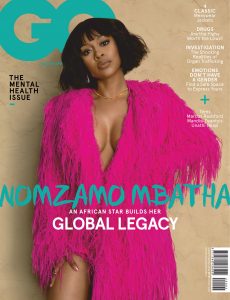 GQ South Africa – March-April 2022
