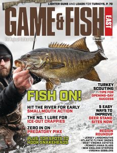 Game & Fish East – March 2022