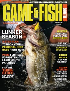 Game & Fish South – March 2022