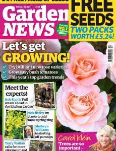 Garden News – February 19, 2022