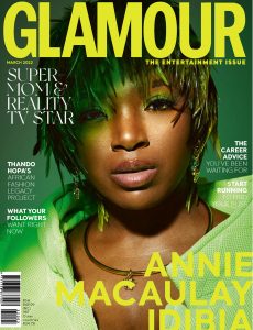 Glamour South Africa – March 2022