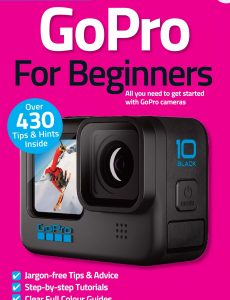 GoPro For Beginners – 9th Edition, 2021
