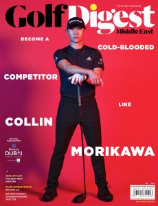 Golf Digest Middle East – February 2022