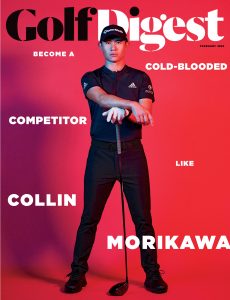 Golf Digest USA – February 2022
