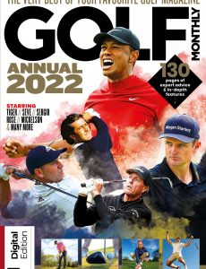 Golf Monthly Annual – 1st Edition 2022