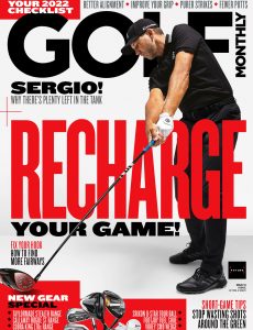 Golf Monthly UK – March 2022