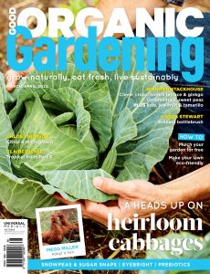 Good Organic Gardening – March-April 2022