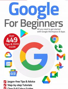 Google For Beginners – 9th Edition, 2021