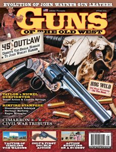 Guns of the Old West – Spring 2022