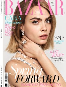 Harper’s Bazaar UK – March 2022