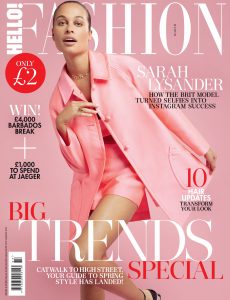 Hello! Fashion Monthly – March 2022