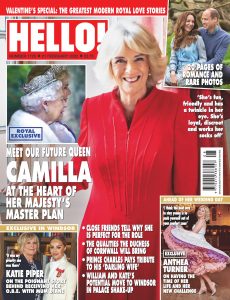 Hello! Magazine UK – 21 February 2022