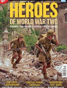 Heroes Of World War Two – 2022