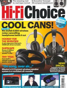 Hi-Fi Choice – Issue 486 – March 2022