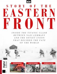 History Of War – Story of The Eastern Front, 2nd Edition, 2021