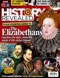 History Revealed – Issue 105, March 2022