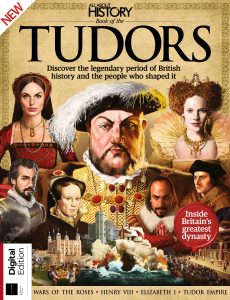 History of Royals Book of the Tudors- 11th Edition 2021