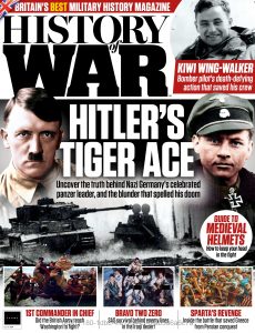 History of War – Issue 104, 2022