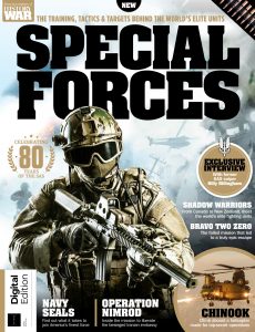 History of War Special Forces – First Edition 2021