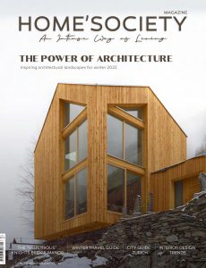 Home’Society Magazine – Winter 2021-2022