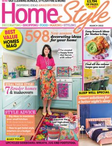 HomeStyle UK – March 2022