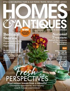Homes & Antiques – March 2022